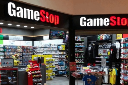 美国最大电子游戏零售商GameStop宣布关闭约300家门店