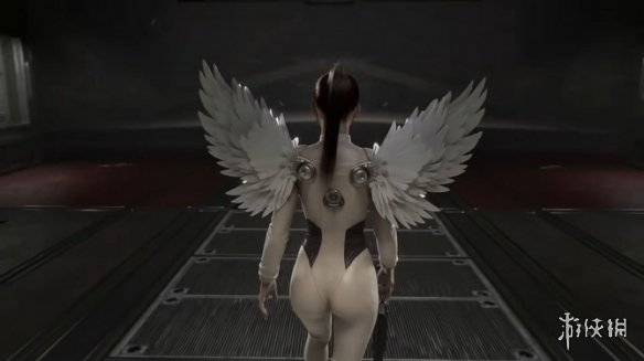 《原子之心》曝新作MMO双子性感服装 DLC4截图公开(图1) 游侠网1