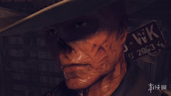 《辐射76》角色裸体BUG再现!角色尸鬼惨遭走光(图1) 游侠网1