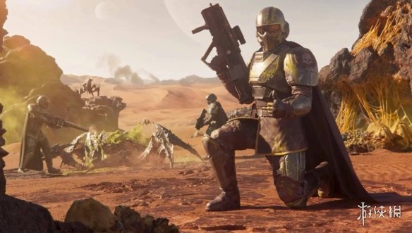 《绝地潜兵2》执行官预告更新:众多潜兵将阵亡(图1) 游侠网1