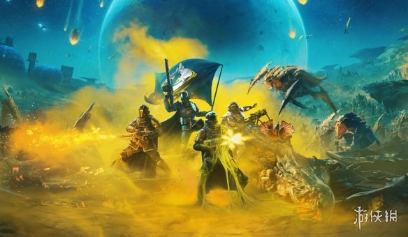 《绝地潜兵2》执行官预告更新:众多潜兵将阵亡(图2) 游侠网2