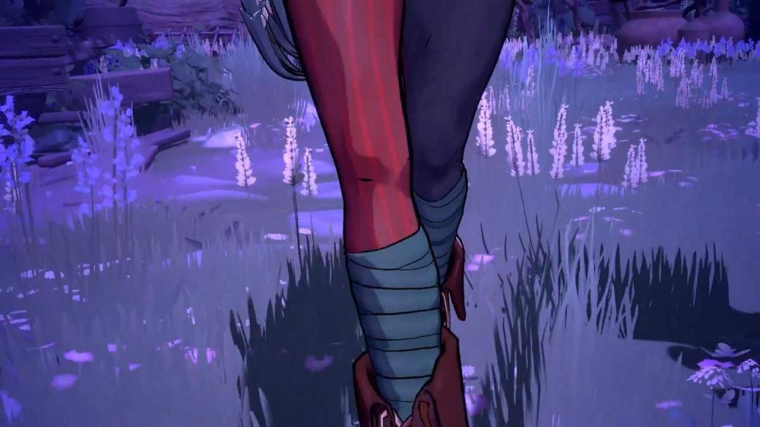 《Swords & Slippers》新视频 小红帽入敌人群中不畏惧