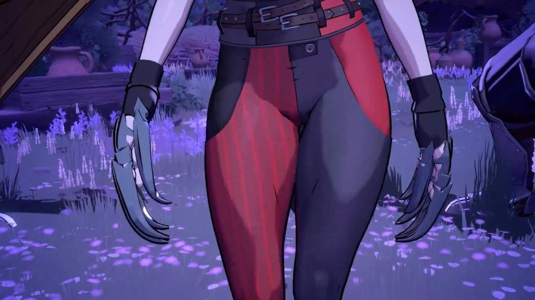 《Swords & Slippers》新视频 小红帽入敌人群中不畏惧