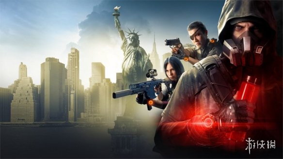 育碧《全境封锁》正在制作中 将会被打造成一款巨作!(图2) 游侠网2