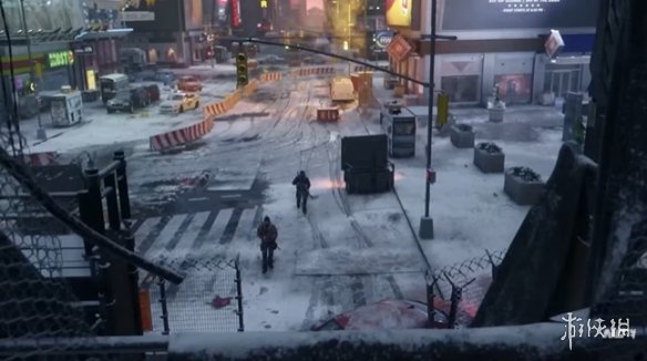 育碧《全境封锁》正在制作中 将会被打造成一款巨作!(图5) 游侠网5