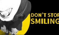 必须笑着玩的恐怖游戏《Don't Stop Smiling》上架Steam