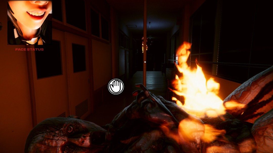 必须笑着玩的恐怖游戏《Dont Stop Smiling》上架Steam(图3) 必须笑着玩的恐怖游戏《Don't Stop Smiling》上架Steam