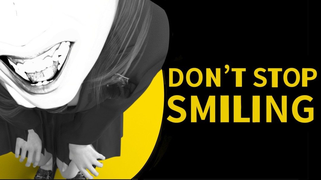 必须笑着玩的恐怖游戏《Dont Stop Smiling》上架Steam(图1) 必须笑着玩的恐怖游戏《Don't Stop Smiling》上架Steam