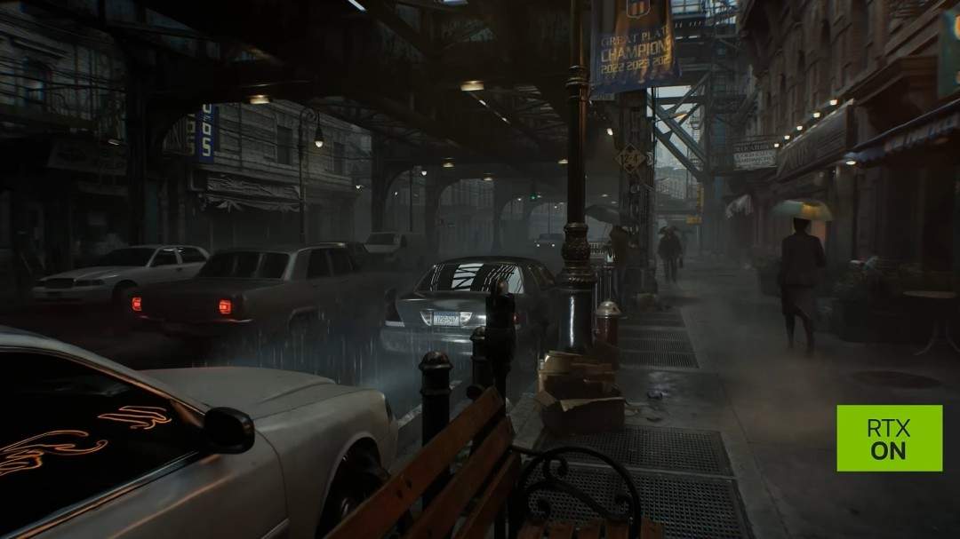 次世代画面！《生化危机：安魂曲》最新DLSS4实机