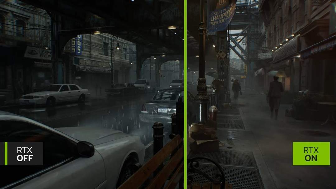 次世代画面！《生化危机：安魂曲》最新DLSS4实机