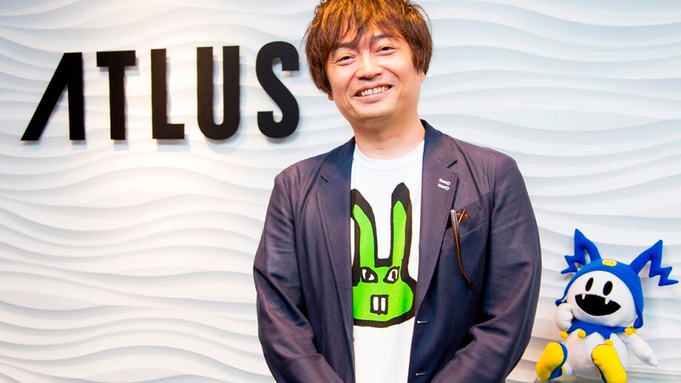 《女神异闻录》总监：固守传统有风险 JRPG必须进化！