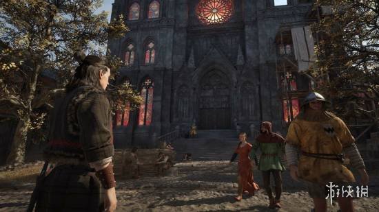 前巫师3总监新作真面目!透露核心玩法与世界观全解析(图3) 游侠网3