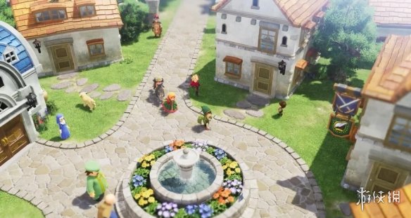 告别马拉松式!《勇者斗恶龙7:重制版》试玩口碑逆转(图4) 游侠网4