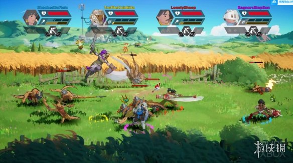 告别免费!《Towerborne》定档2月26日以买断制上线(图3) 游侠网3