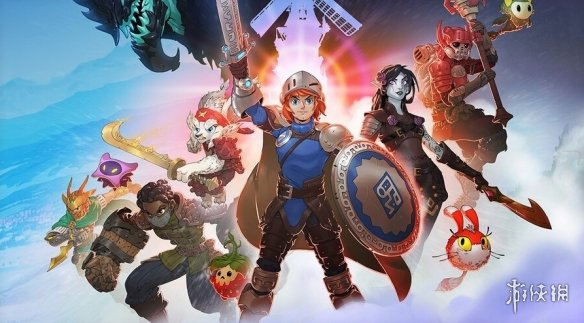 告别免费!《Towerborne》定档2月26日以买断制上线(图2) 游侠网2