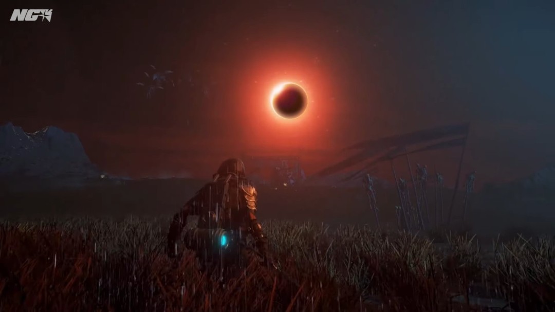 首届New Game+ Showcase预告 《红色沙漠》参展(图3) 首届New Game+ Showcase预告 《红色沙漠》参展