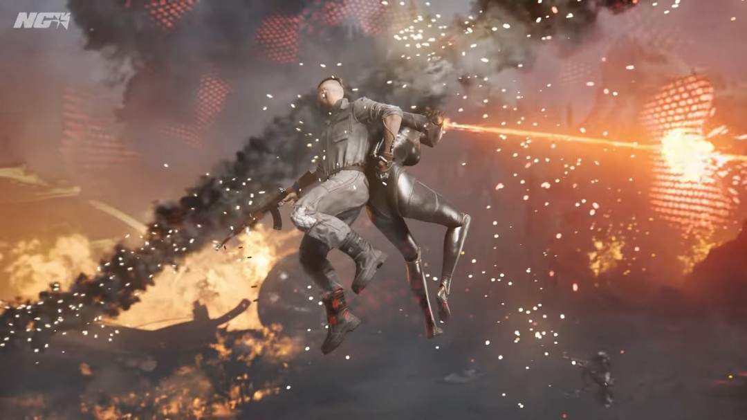 首届New Game+ Showcase预告 《红色沙漠》参展(图6) 首届New Game+ Showcase预告 《红色沙漠》参展