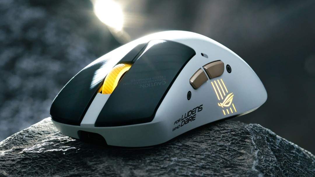 华硕推出小岛秀夫联名笔记本 实锤《死亡搁浅2》PC版