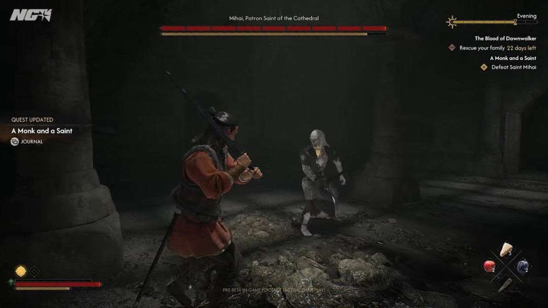 首届New Game+ Showcase预告 《红色沙漠》参展(图8) 首届New Game+ Showcase预告 《红色沙漠》参展