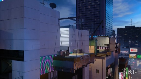 《COD黑色行动7》更新 联动辐射S2日本夜景地图登场(图2) 游侠网2