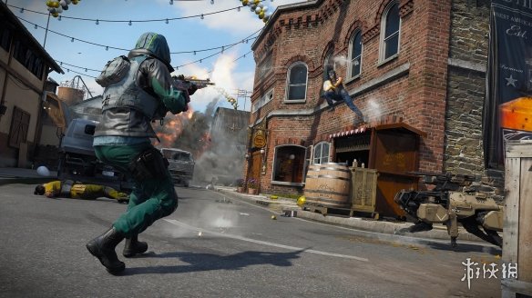 《COD黑色行动7》更新 联动辐射S2日本夜景地图登场(图5) 游侠网5