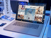 华硕公布仅1.2kg的轻薄本Zenbook A16!本季度上市(图1) 游侠网1