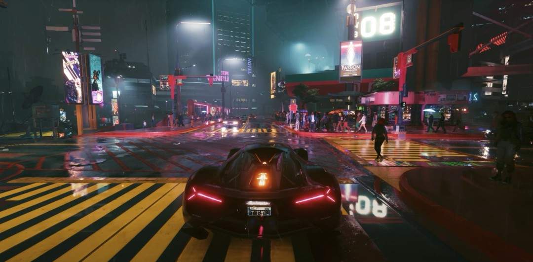 《赛博朋克2077》杰克退场太草率？总监：他不是核心角色！