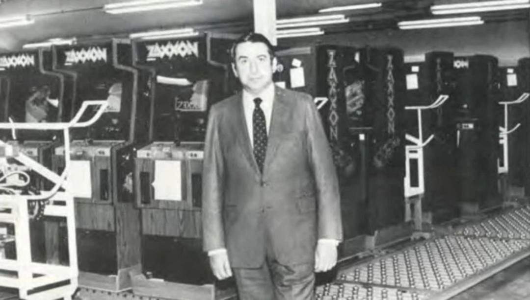 世嘉联合创始人大卫·罗森辞世 享年95岁(图2) 世嘉联合创始人大卫·罗森辞世 享年95岁