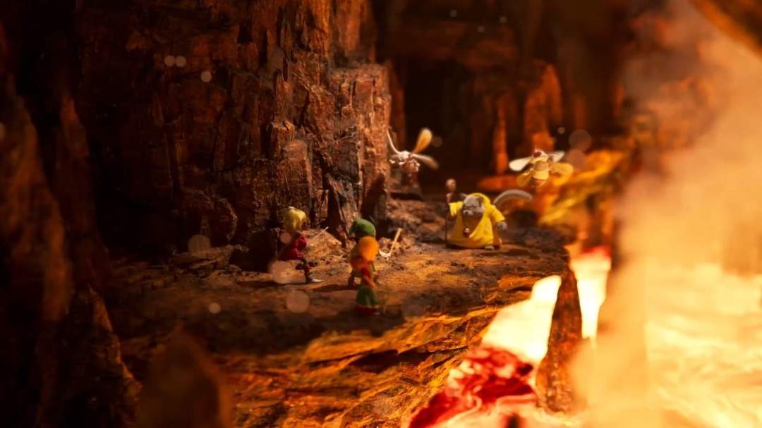 《勇者斗恶龙7重制版》试玩即将开启！开场动画发布