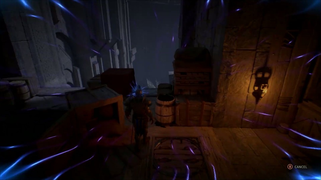 潜行动作游戏《冥河:贪婪之刃》9分钟实机(图3) 潜行动作游戏《冥河:贪婪之刃》9分钟实机