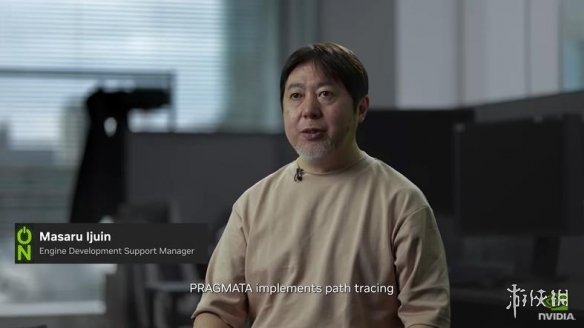 《虚实万象》光追画面 可媲美高端科幻电影的视觉效果(图1) 游侠网1