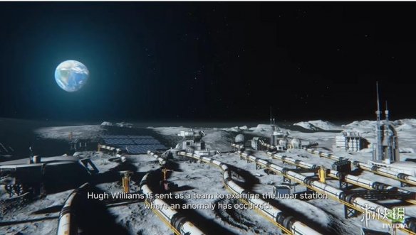 《虚实万象》光追画面 可媲美高端科幻电影的视觉效果(图5) 游侠网5