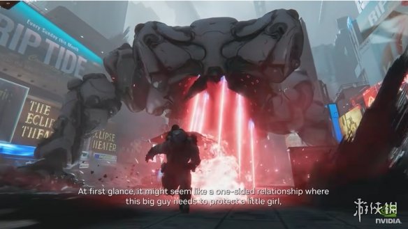 《虚实万象》光追画面 可媲美高端科幻电影的视觉效果(图6) 游侠网6