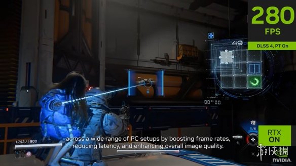 《虚实万象》光追画面 可媲美高端科幻电影的视觉效果(图3) 游侠网3