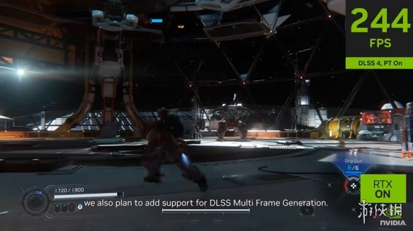 《虚实万象》光追画面 可媲美高端科幻电影的视觉效果(图4) 游侠网4