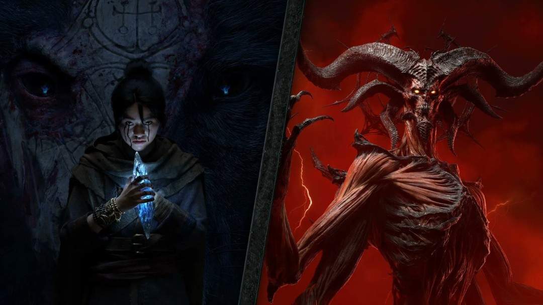 《暗黑破坏神4》销量破1000万份 你买了这游戏吗?(图1) 《暗黑破坏神4》销量破1000万份 你买了这游戏吗?