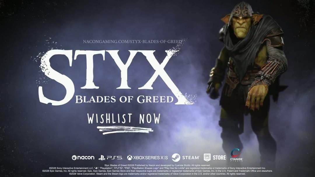 潜行动作游戏《冥河:贪婪之刃》9分钟实机(图9) 潜行动作游戏《冥河:贪婪之刃》9分钟实机