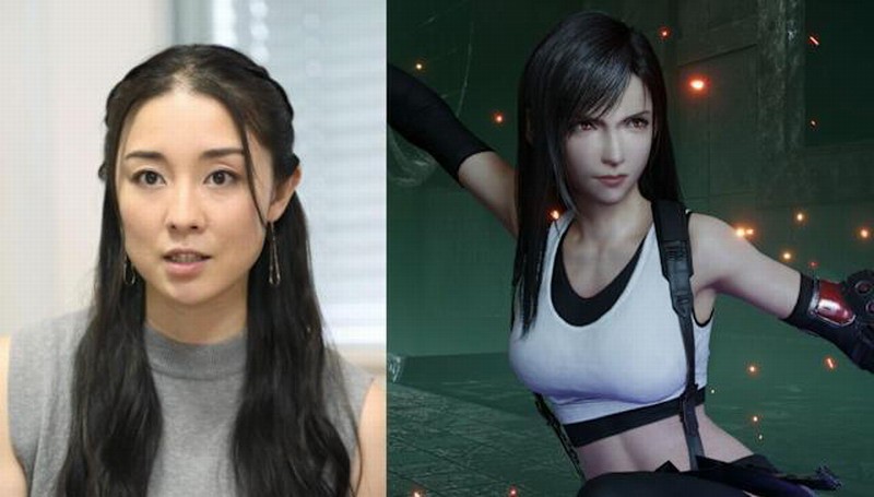 《最终幻想7：重制版》蒂法声优伊藤步宣布结婚