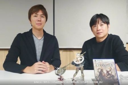 《噬血代码2》团队揭晓：多结局新武器与战斗进化系统