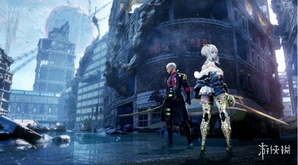 《噬血代码2》团队揭晓:多结局新武器与战斗进化系统(图2) 游侠网2