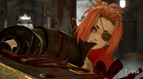 《噬血代码2》团队揭晓:多结局新武器与战斗进化系统(图6) 游侠网6