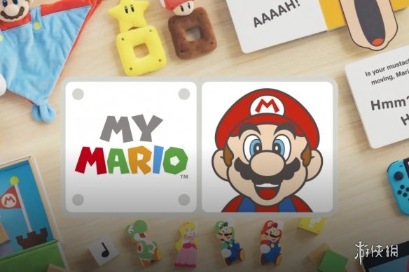 任天堂宣布《我的马里奥》产品线正式引入美国市场!(图1) 游侠网1