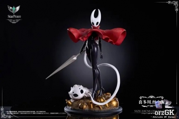 喜多川海梦身穿大黄蜂皮衣!《丝之歌》1/6新雕像开订(图2) 游侠网2