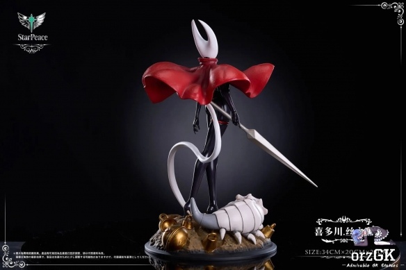 喜多川海梦身穿大黄蜂皮衣!《丝之歌》1/6新雕像开订(图5) 游侠网5