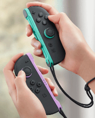 任天堂官宣将为NS2推出两款全新的Joy-Con手柄配色!(图2) 游侠网2