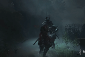 《刺客信条：影》新套装「幽冥之影」终极暗杀姿态展示