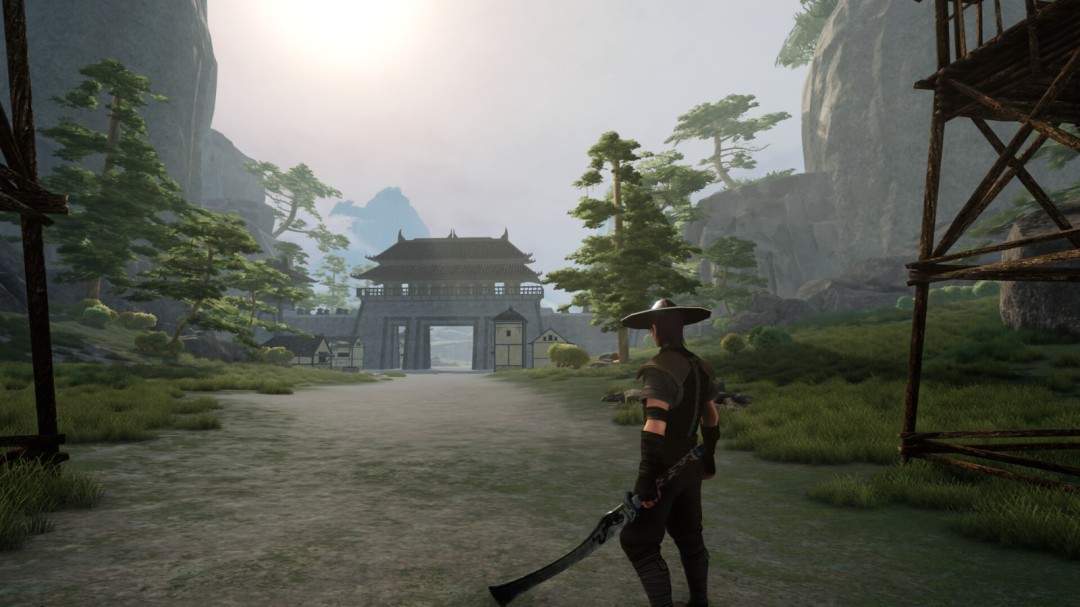 Steam新游周报：首款沙盒宗门团战网游登场！