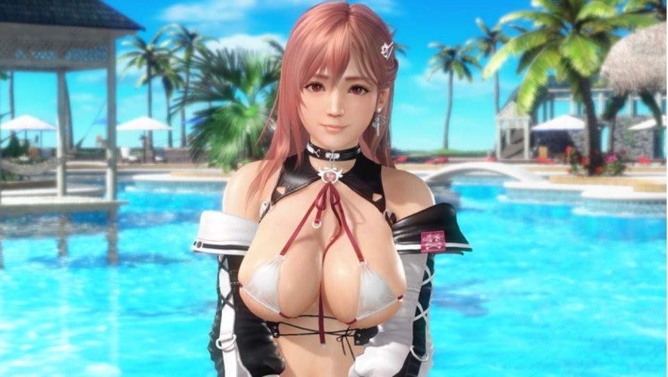 《维纳斯璀璨假期：死或生Xtreme》发布穗香真彩套装活动PV 泳衣大雷藏不住