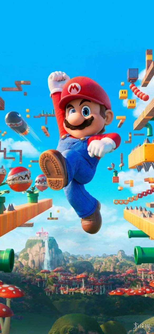 任天堂宣布《我的马里奥》产品线正式引入美国市场!(图3) 游侠网3