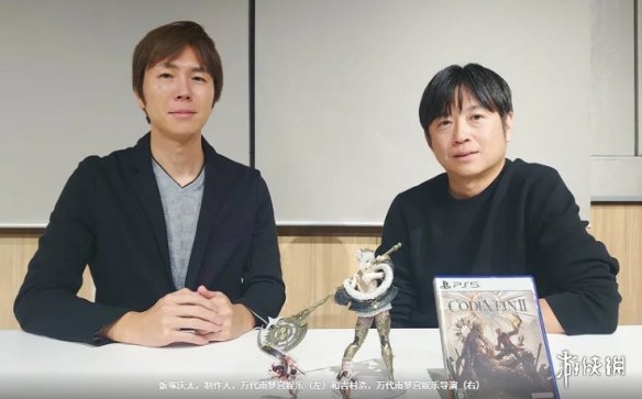 《噬血代码2》团队揭晓:多结局新武器与战斗进化系统(图1) 游侠网1